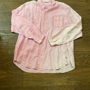 Tommy Bahama Linen shirt